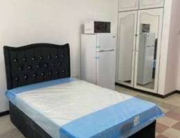 room with bathroom for rent in Azaiba(furn...