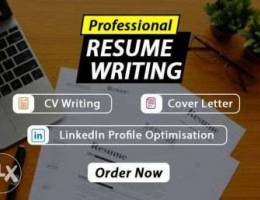 A Professional Resume/cv Increases Your 60...