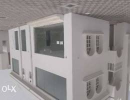 (azaiba) 6BHK commercial villa for rent in...