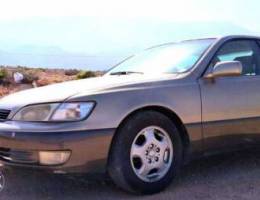 Lexus ex-350