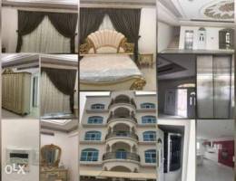 Azeba near Airport fully Furnished semi ho...