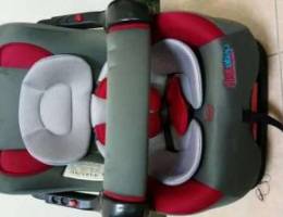 Stroller and car seat