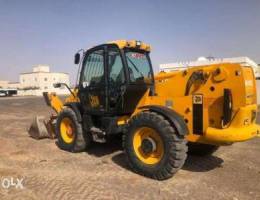 Jcb boom loader 540-170