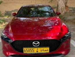 mazda 3 hatchback 2020 model