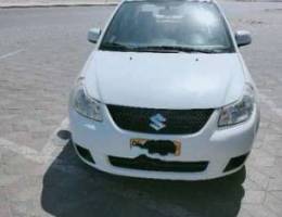 سياره سوزوكي sx4 2013 للبيع او للبدل بشئ م...