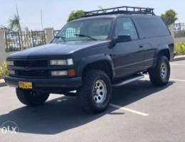 Chevy Tahoe للبيع for sale