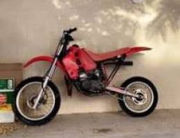 Honda Cr80