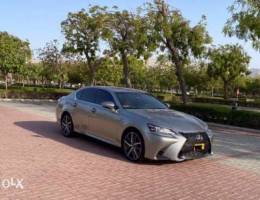 Lexus GSF 350 لكزس sport