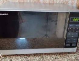 Sharp microwave ميكرو شارب