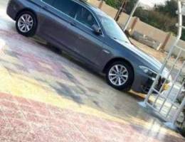 BMW523 موديل 2012