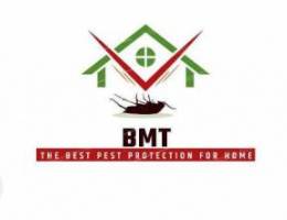 Pest control service