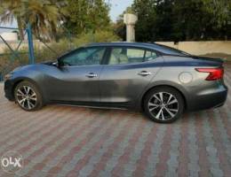 Nissan Maxima 3.5L AV 2016, INDIAN EXPAT D...