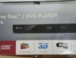 بأفلام 3D كثيرة - DVD - Blu - ray + USB + ...