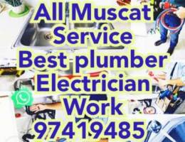 Plumber And electrician Service