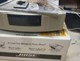 Bose wave music