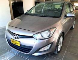 Hyundai I 20 2013 Model Engine 1.4L