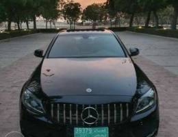 C 300 benz 2018