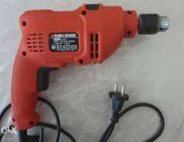 دريل black & decker للبيع