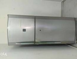 Sharp deodorizer , single door fridge