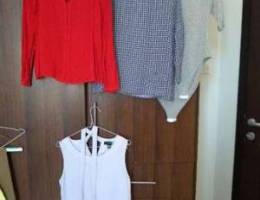 Mango, Promod & others M ladies clothes bu...