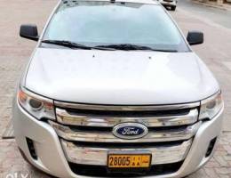 Ford Edge 2013 Oman Car