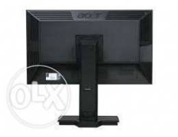 Acer B243hl monitor 24 inch with hdmi port...