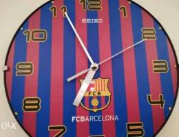 Seiko Wall clock Barcelona themed