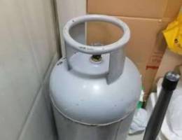 Gaz cylinder أسطوانة غاز