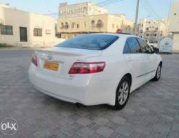 Toyota Camry 2008 full option