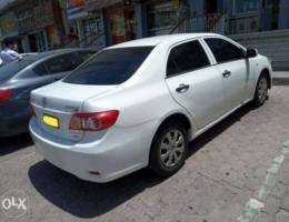 Toyota Corolla 2011,, emergency sale