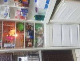 Fortress huge fridge for sale