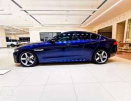 Oman Car 28,000 kilometers only Jaguar XE