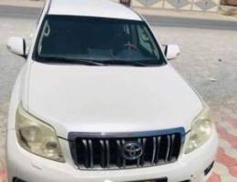 Toyota land cruiser prado for sale