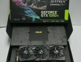 Brand New ASUS NVIDIA GeForce GTX 1080 ti