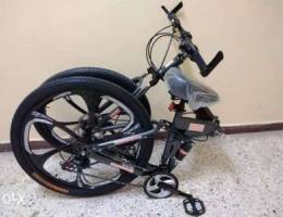 Foldable Mountain gear Racer Bike for sale...