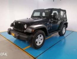 Jeep Wrangler Sport 2016