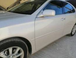 لكزس إي اس 300 للبيع LEXUS es 300 for seal