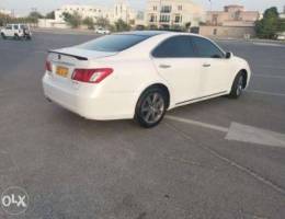 للبيع سيارة لكزس Es2008 Lexus for sale