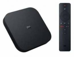 Box S-Streaming Device KSJ-MB-S Black