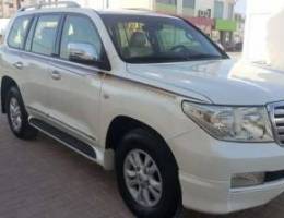 Land cruiser bahwan