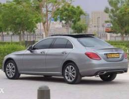 مرسدس 2016c300