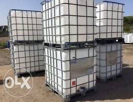 IBC TANKS for sale