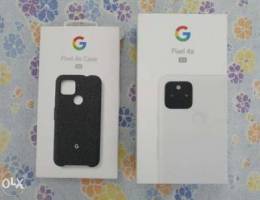 Google Pixel 4a 5G 128GB Clear White