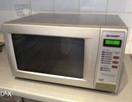 Sharp Microwave