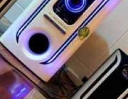 Star gold home audio best condition 100%