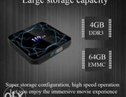 H9X3 Android 9.0 TV BOX 2020 Amlogic S905X...