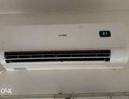 Napro AC 1.5 Ton in a good working conditi...