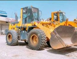 Komatsu 320-3 2008. oman