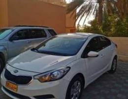 KIA CERATO Expat used