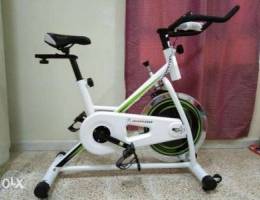 Tecno gear Spinning exercise bike